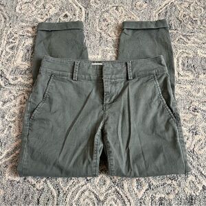 Loft ankle pant 00 petite